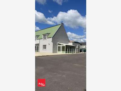 A louer bureaux 96m² Luisant accès direct rocade