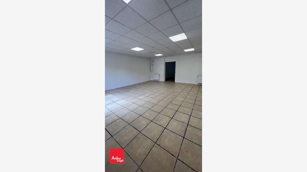 A louer bureaux 96m² Luisant accès direct rocade