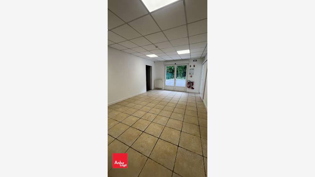 A louer bureaux 96m² Luisant accès direct rocade