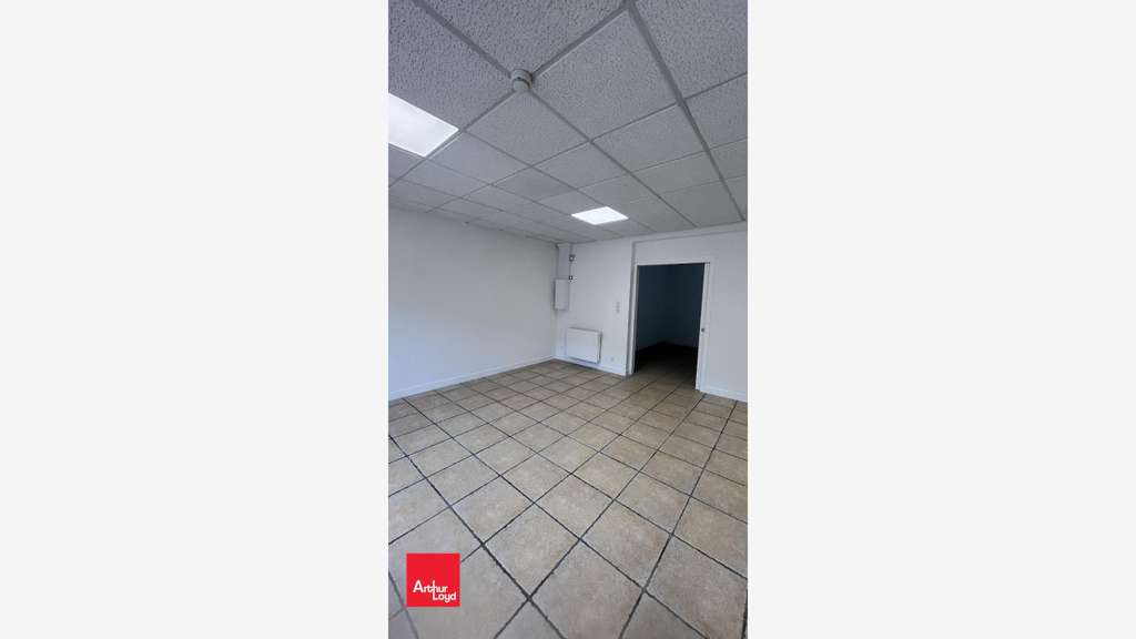 A louer bureaux 96m² Luisant accès direct rocade