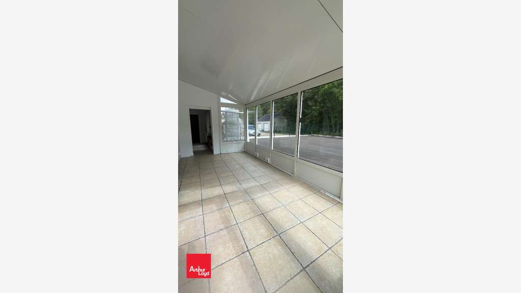 A louer bureaux 96m² Luisant accès direct rocade