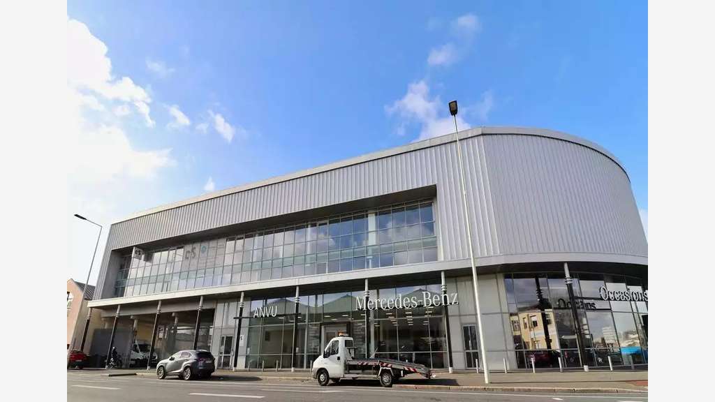 À louer bureaux 210m² R+2 au Havre Docks Vauban