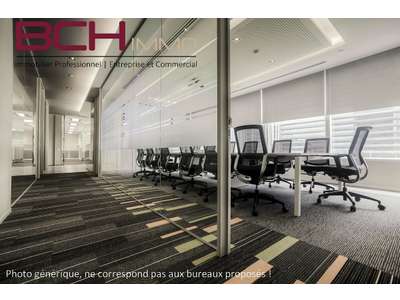 Location Bureaux à Aubagne