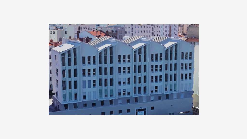 A louer bureaux disponibles proche tram T2 à Lyon