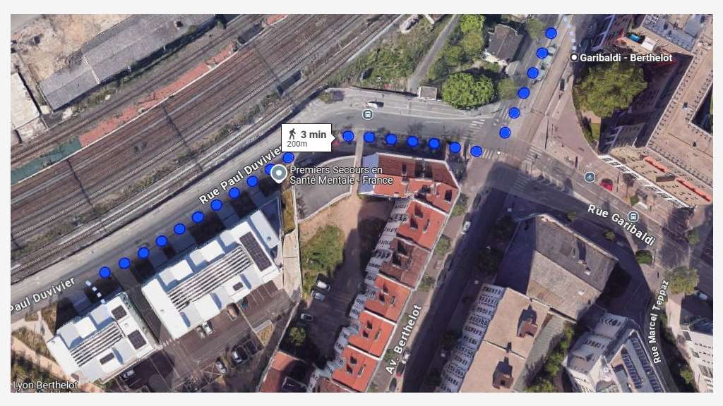 A louer bureaux disponibles proche tram T2 à Lyon