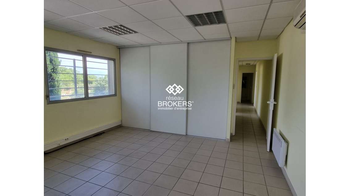 Bureaux - 100 m² - A louer - Lunel