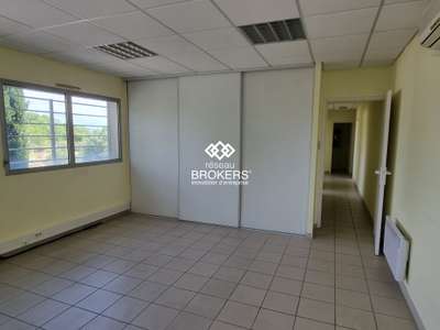 Bureaux - 100 m² - A louer - Lunel