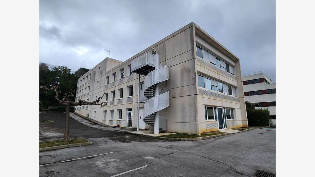 IMMEUBLE BUREAU INDEPENDANT 1194M²