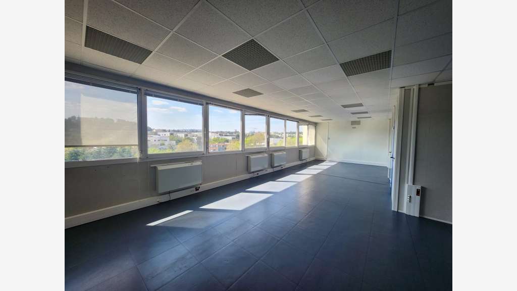 IMMEUBLE BUREAU INDEPENDANT 1194M²