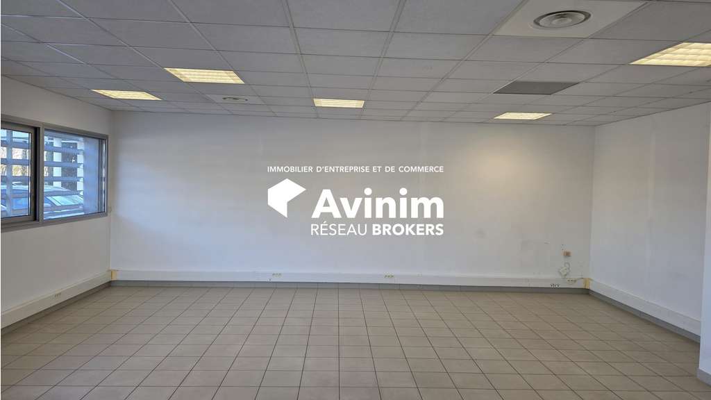 Bureaux 50m² RDC à louer à Lunel