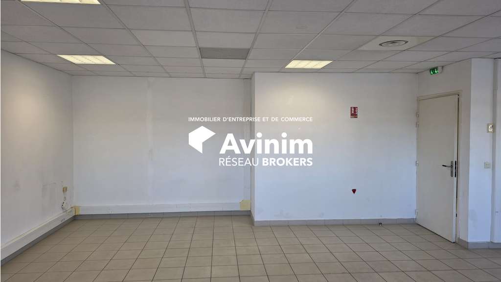 Bureaux 50m² RDC à louer à Lunel