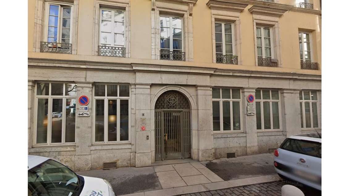 bureaux à LOUER Lyon 1