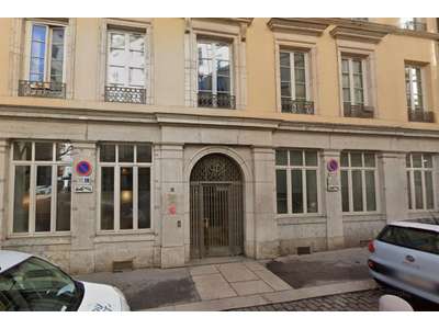 Location Bureaux à Lyon 1er