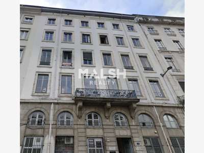 Bureau 122m² à louer Quai Lassagne Lyon 1er