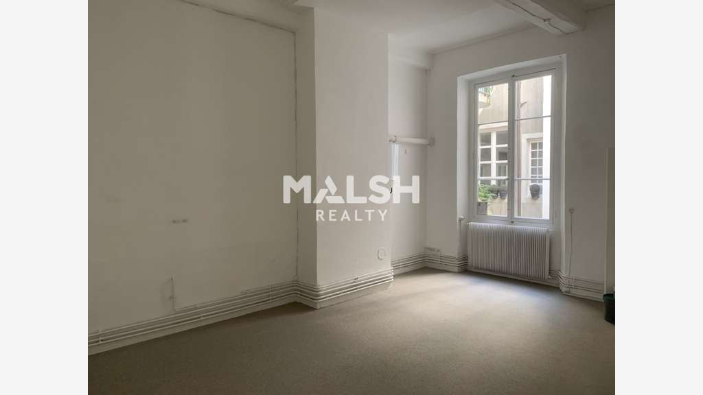 Bureau 122m² à louer Quai Lassagne Lyon 1er