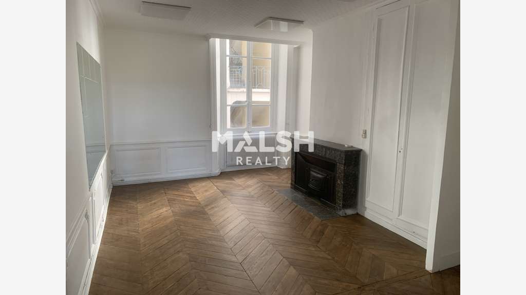 Bureau 122m² à louer Quai Lassagne Lyon 1er