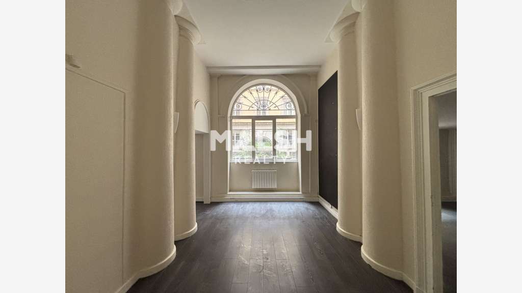 Bureaux à louer 89m² à Lyon 1er