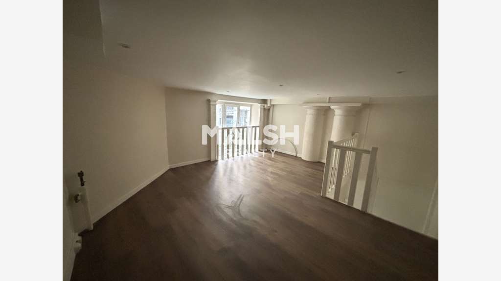 Bureaux à louer 89m² à Lyon 1er