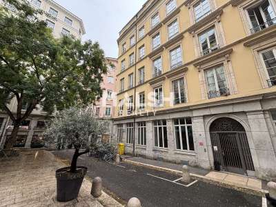 Bureaux à louer 89m² à Lyon 1er