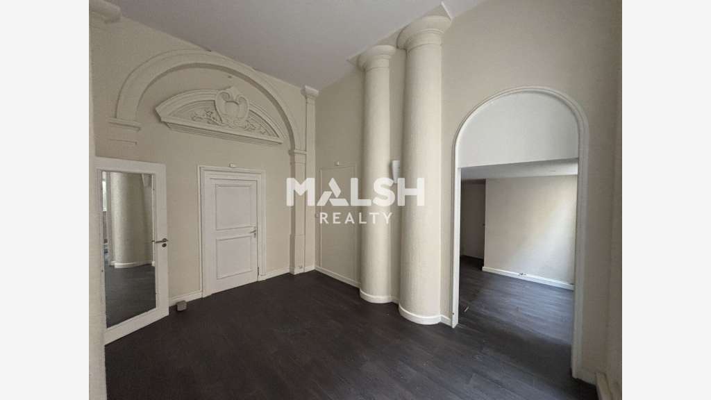 Bureaux à louer 89m² à Lyon 1er