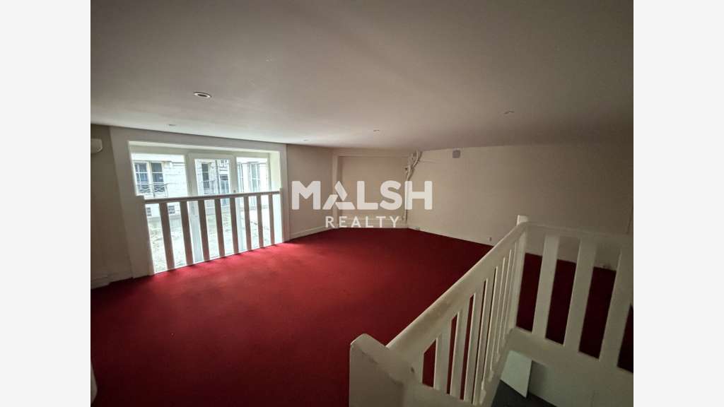 Bureaux à louer 89m² à Lyon 1er