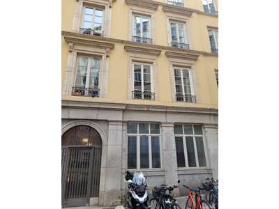 Location Bureaux à Lyon 1er