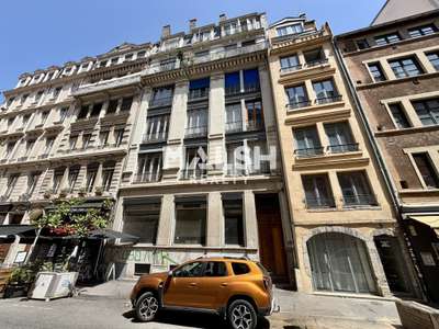 Location Bureaux à Lyon 1er