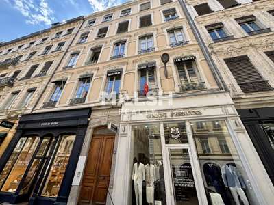 Bureaux à louer 150m² à Lyon 69001 Presqu'île