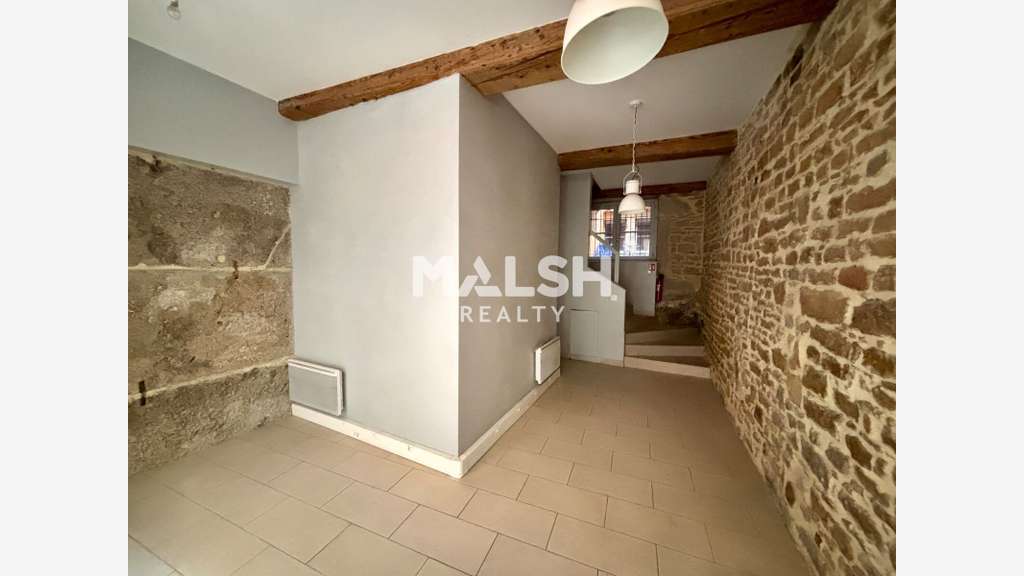Bureaux 59m² à louer Lyon 69001 Hôtel de Ville