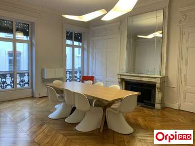 Location Bureaux à Lyon 1er