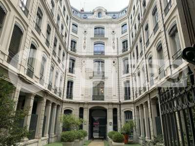 Location Bureaux à Lyon 1er
