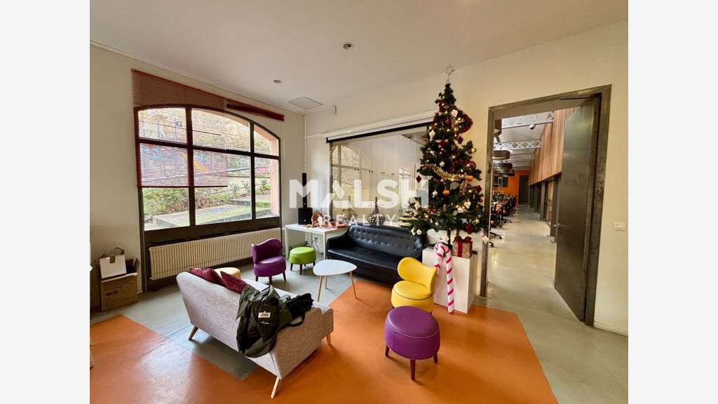 Bureaux à louer 480m² duplex Lyon 1er Presqu'île
