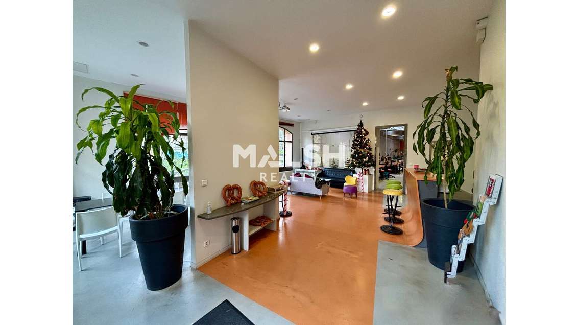 Bureaux à louer 480m² duplex Lyon 1er Presqu'île