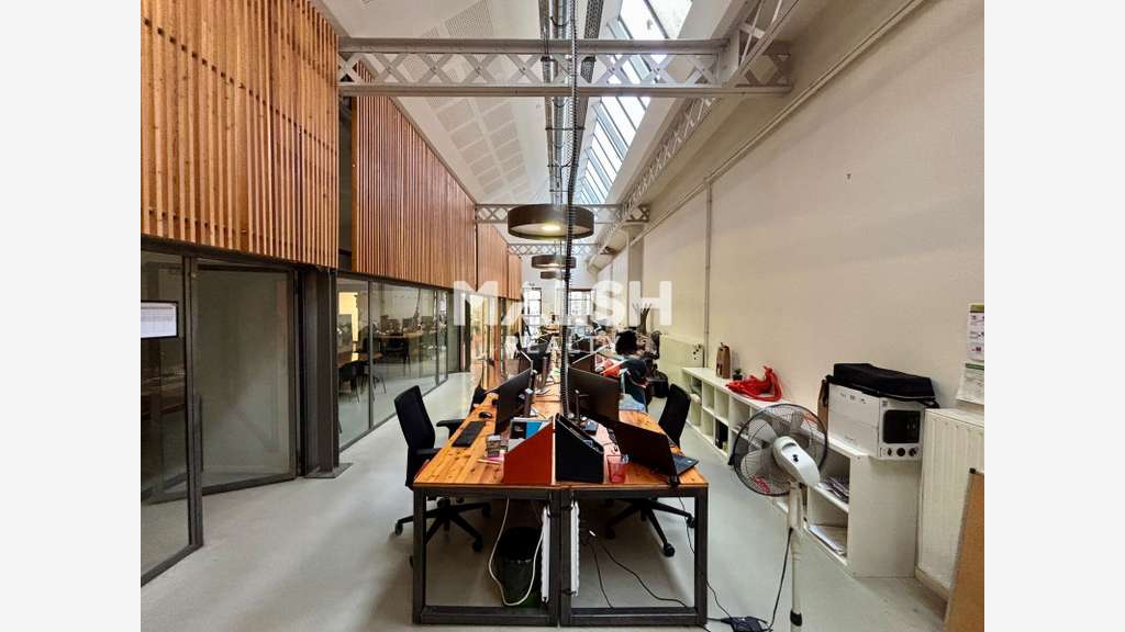 Bureaux à louer 480m² duplex Lyon 1er Presqu'île