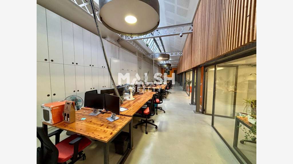 Bureaux à louer 480m² duplex Lyon 1er Presqu'île