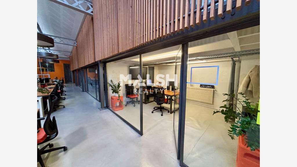 Bureaux à louer 480m² duplex Lyon 1er Presqu'île