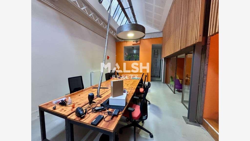 Bureaux à louer 480m² duplex Lyon 1er Presqu'île