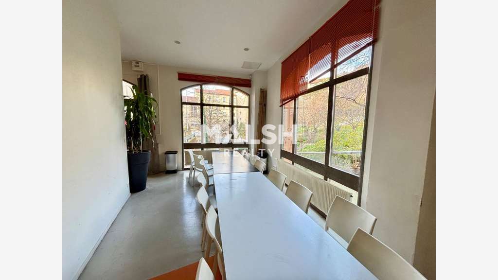 Bureaux à louer 480m² duplex Lyon 1er Presqu'île