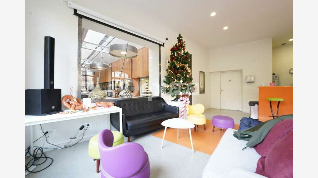 Bureaux de 480m² en duplex à louer à Lyon 69001