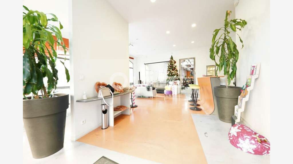 Bureaux de 480m² en duplex à louer à Lyon 69001