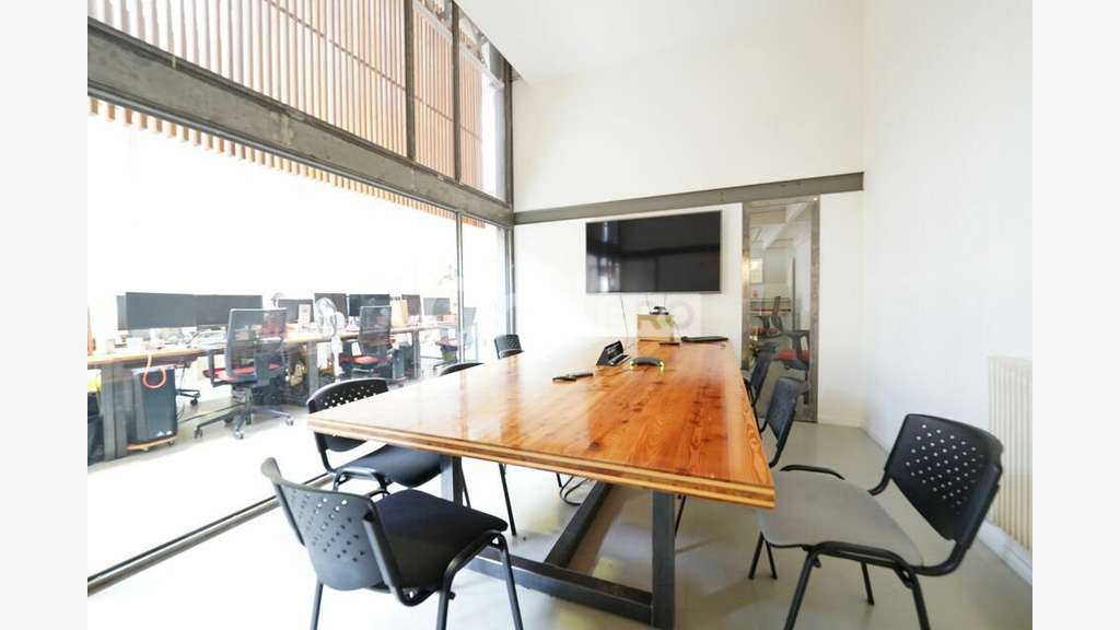 Bureaux de 480m² en duplex à louer à Lyon 69001