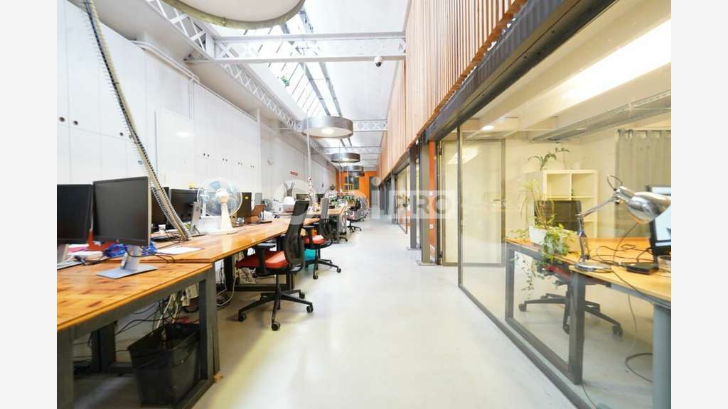 Bureaux de 480m² en duplex à louer à Lyon 69001