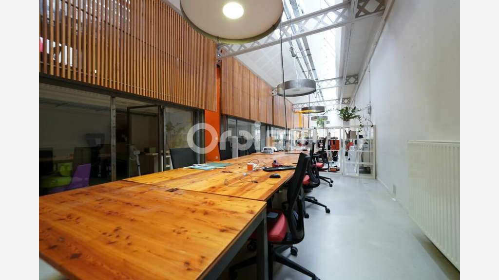 Bureaux de 480m² en duplex à louer à Lyon 69001