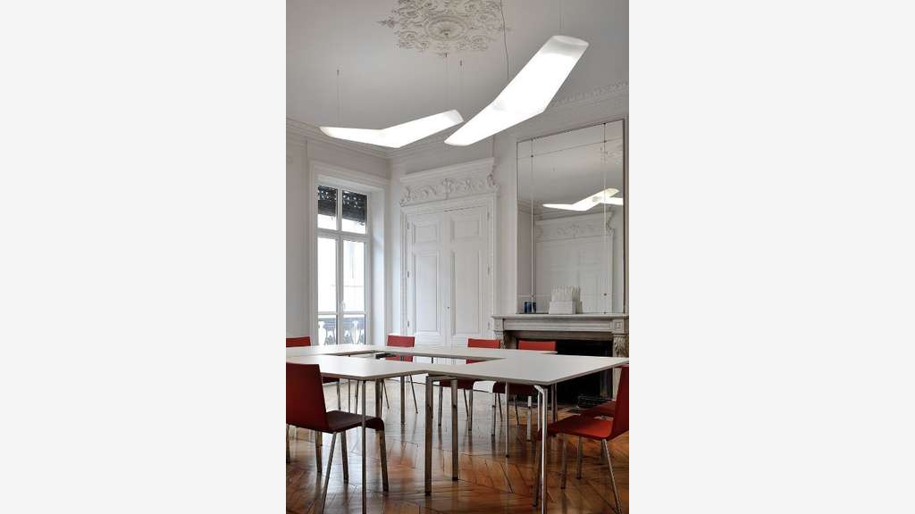 Bureaux premium à louer Lyon 1er Terreaux