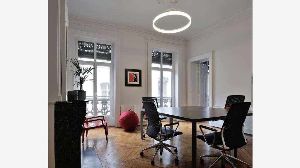 Bureaux premium à louer Lyon 1er Terreaux