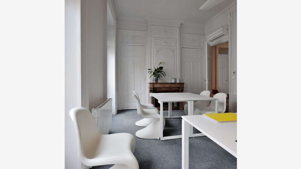 Bureaux premium à louer Lyon 1er Terreaux