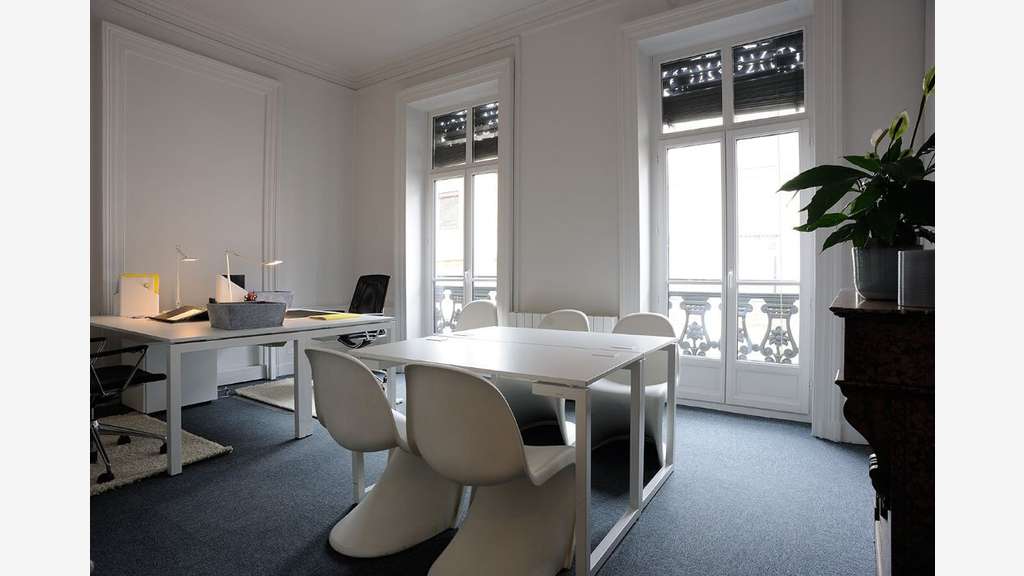 Bureaux premium à louer Lyon 1er Terreaux