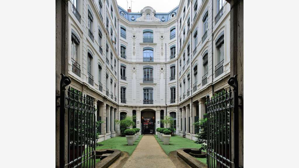 Bureaux premium à louer Lyon 1er Terreaux