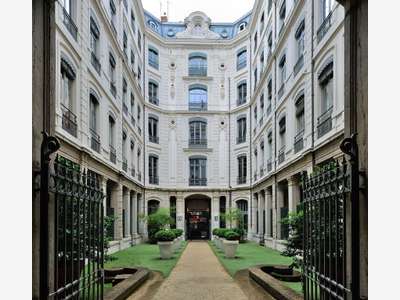 Bureaux premium à louer Lyon 1er Terreaux 