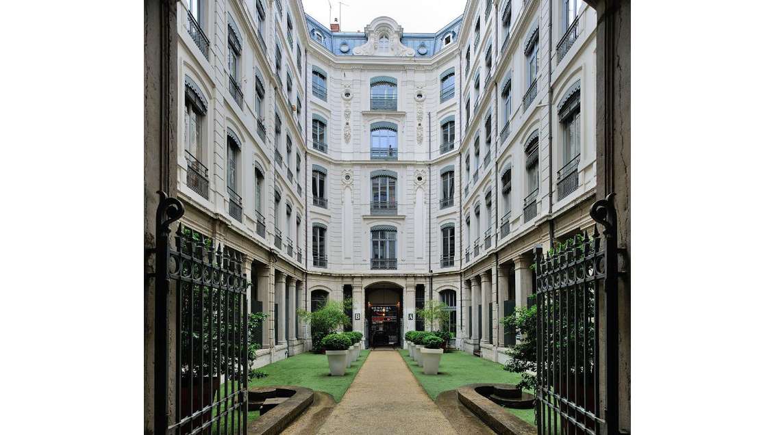 Bureaux premium à louer Lyon 1er Terreaux 